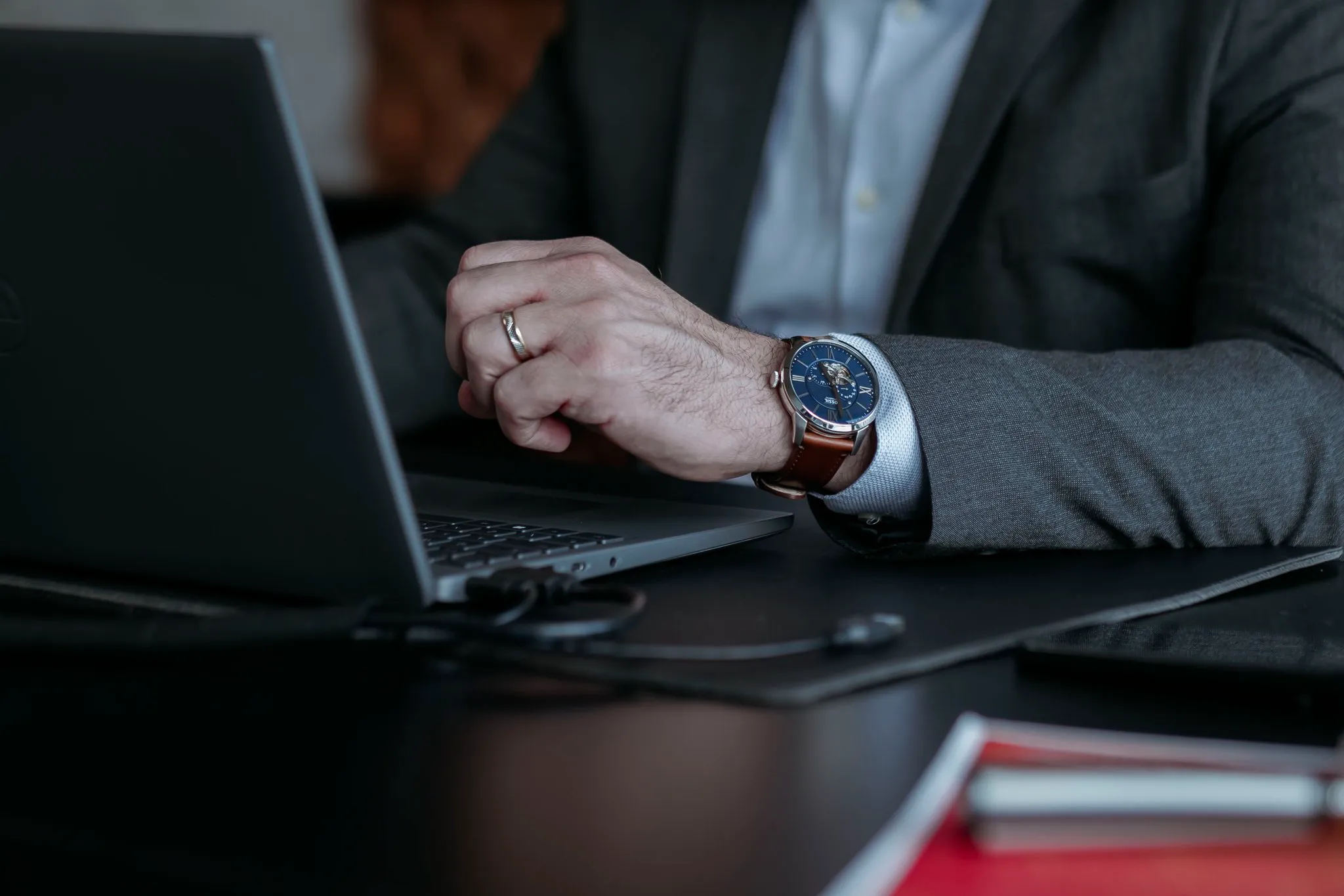 Experiência. Reputação. Resultado.